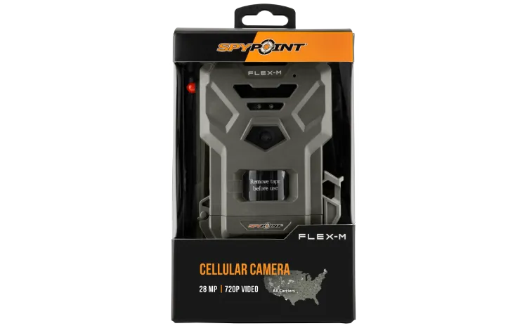 Spypoint Flex-M Trail Camera