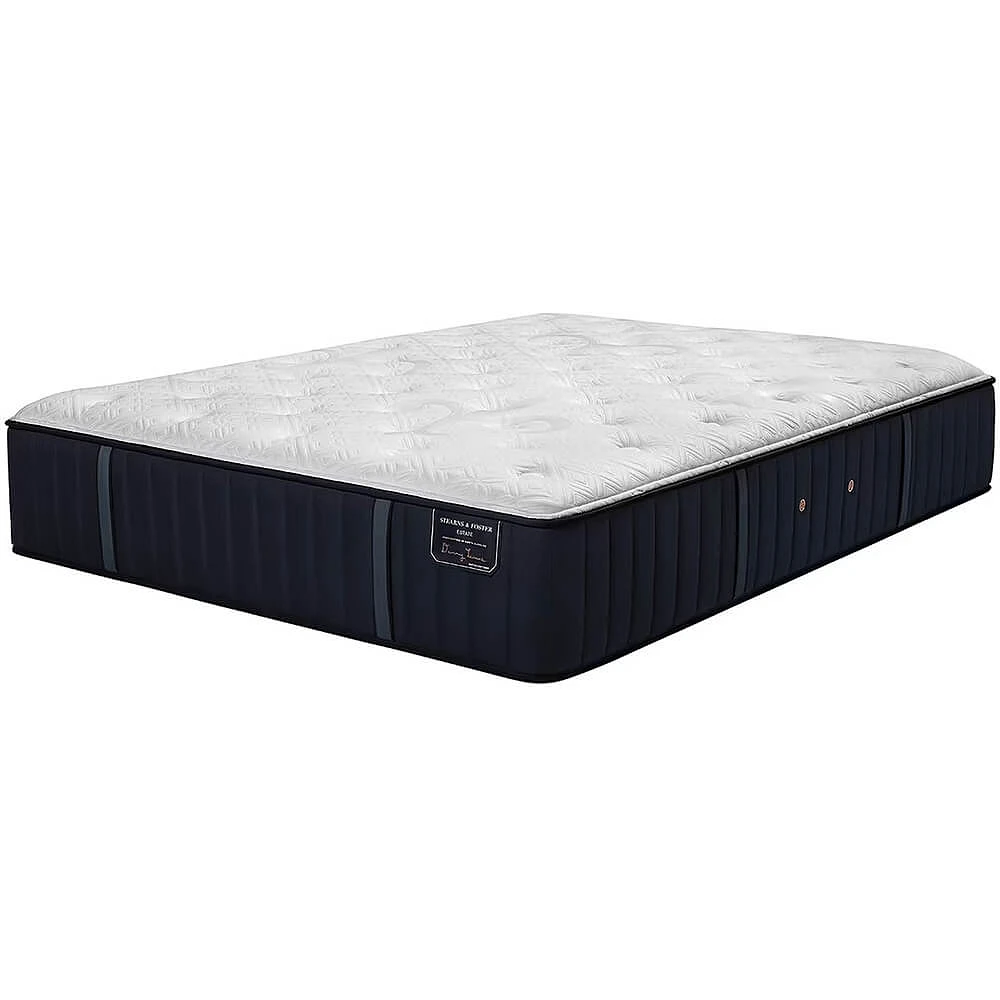 Stearns & Foster Hurston Luxury Firm Mattress