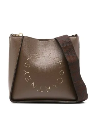 Stella McCartney    Stella Mc Cartney Stella Logo Mini Crossbody Bag