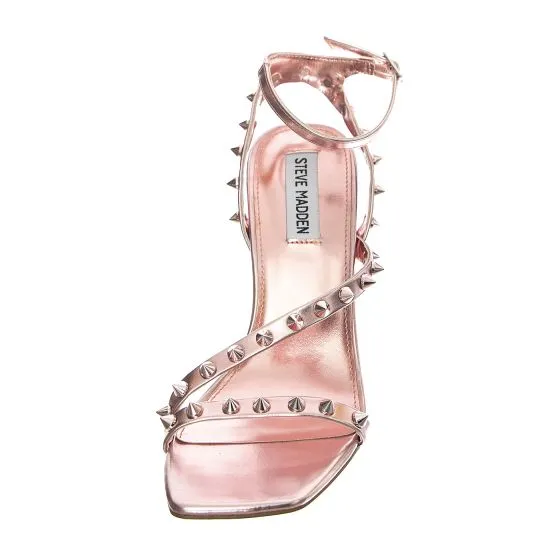 Steve Madden W' Danzer Pink Sandals