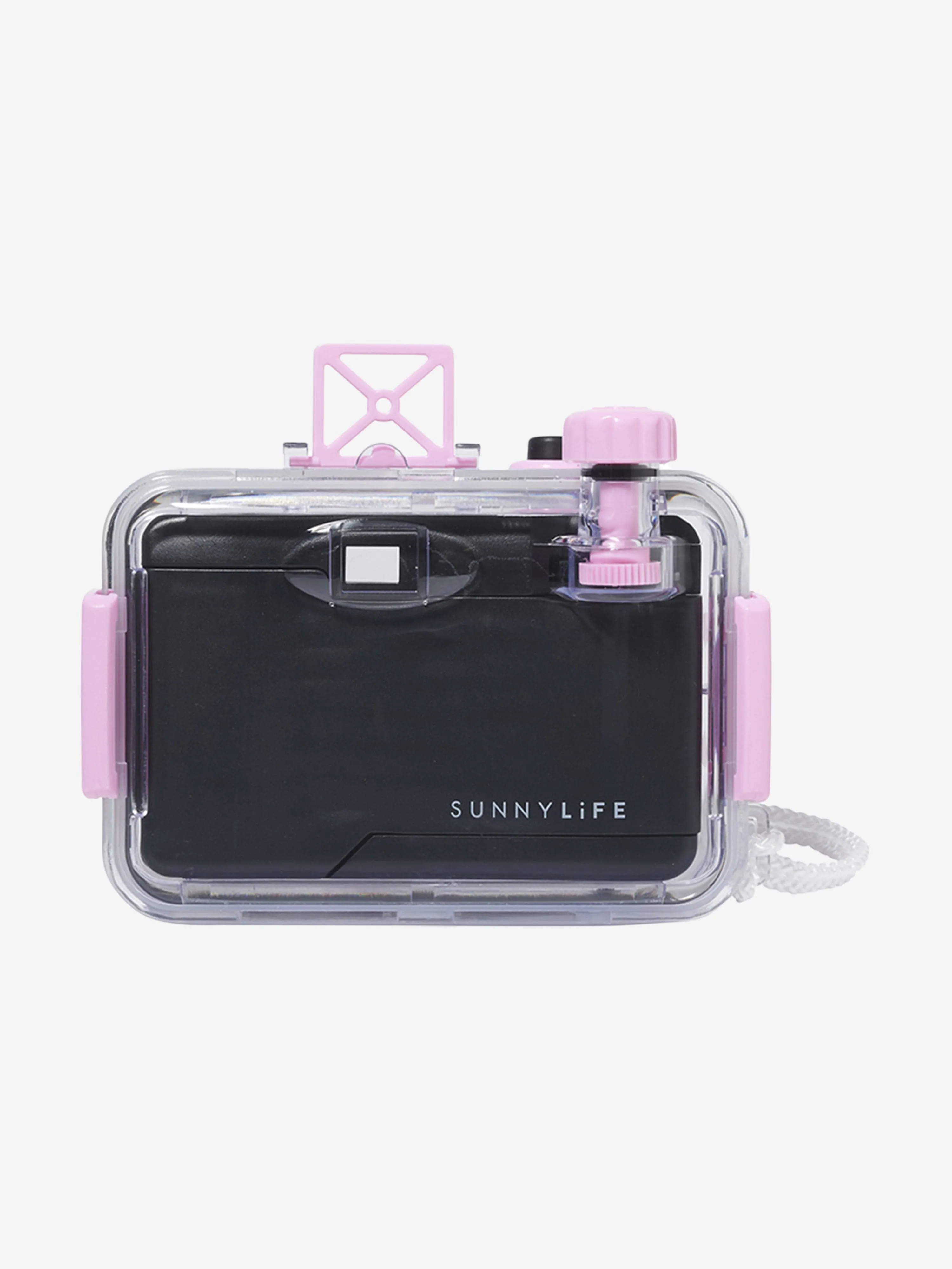 Sunnylife Kids Summer Sherbe Underwater Camera in Pink (15cm)