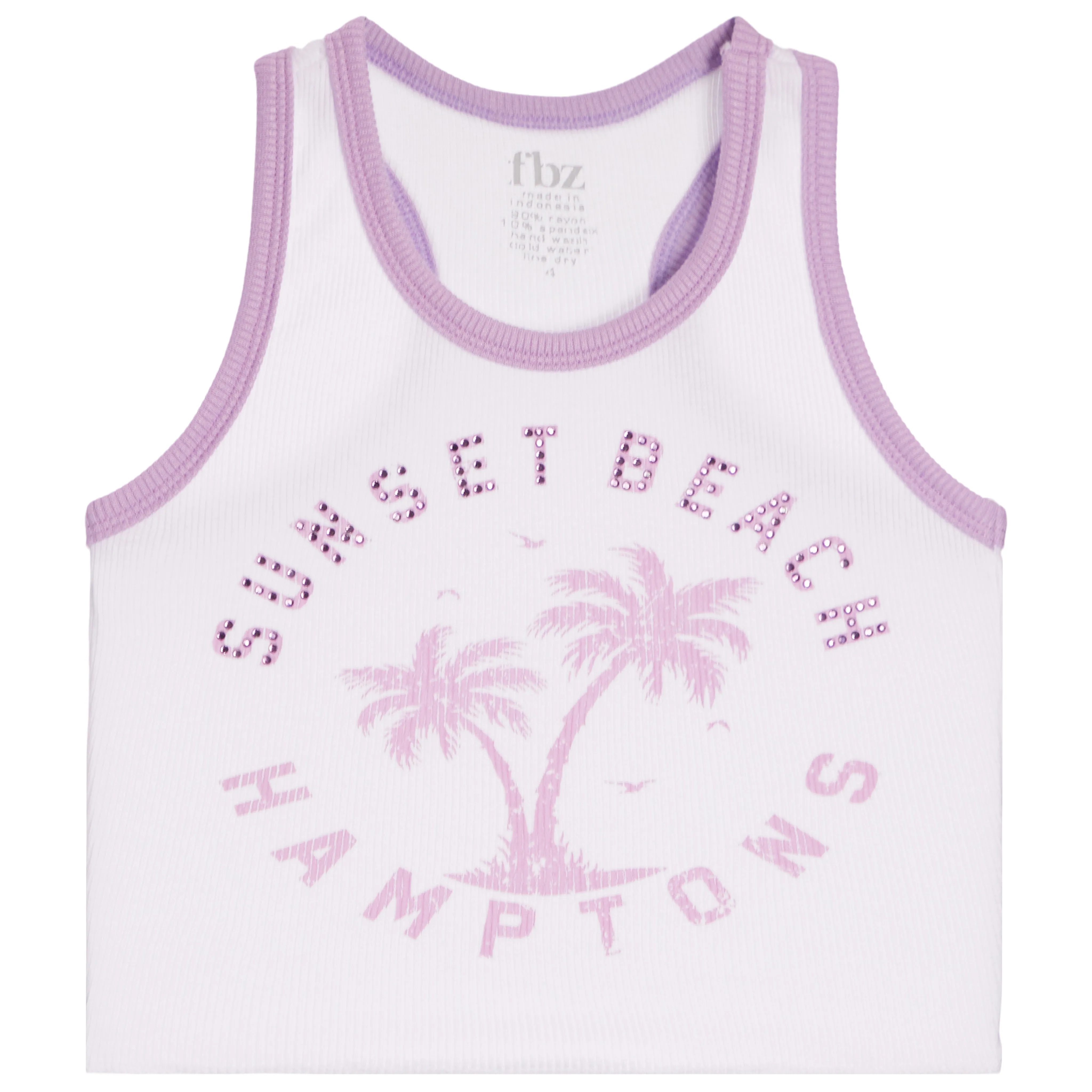 Sunset Beach Tank