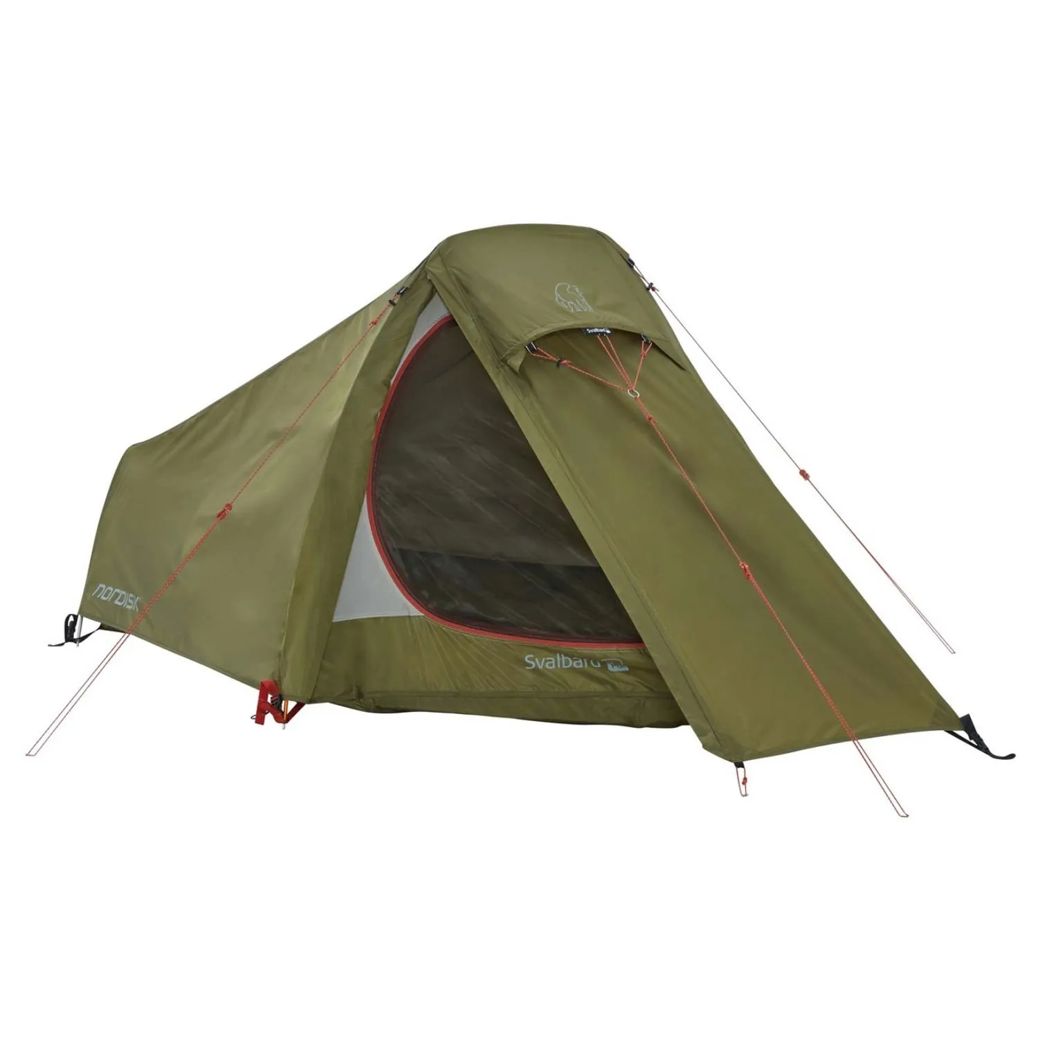 Svalbard 1 PU Tent