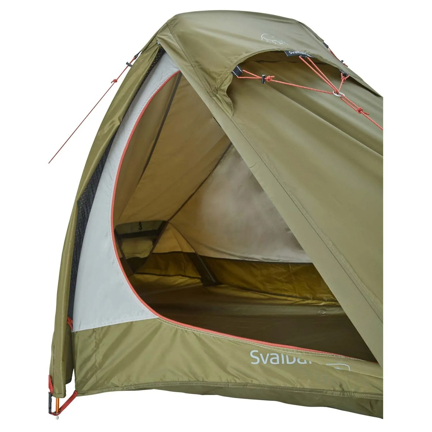 Svalbard 1 PU Tent