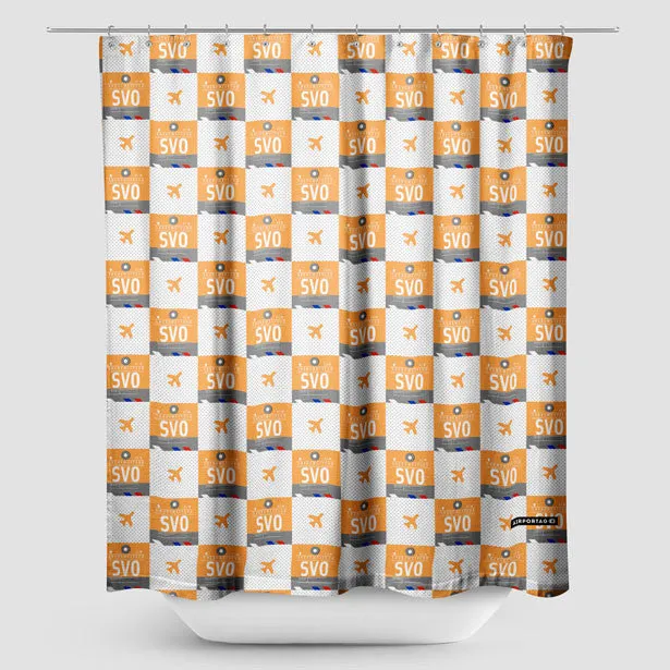 SVO - Shower Curtain