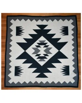 Tasha Polizzi Southwestern Print Buckley Blanket Throw