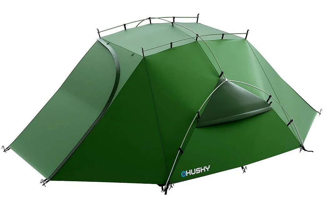 tent Husky Brofur 4 - Green