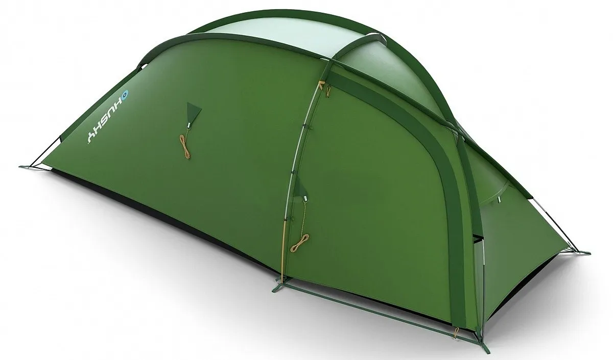 tent Husky Bronder 2 - Green