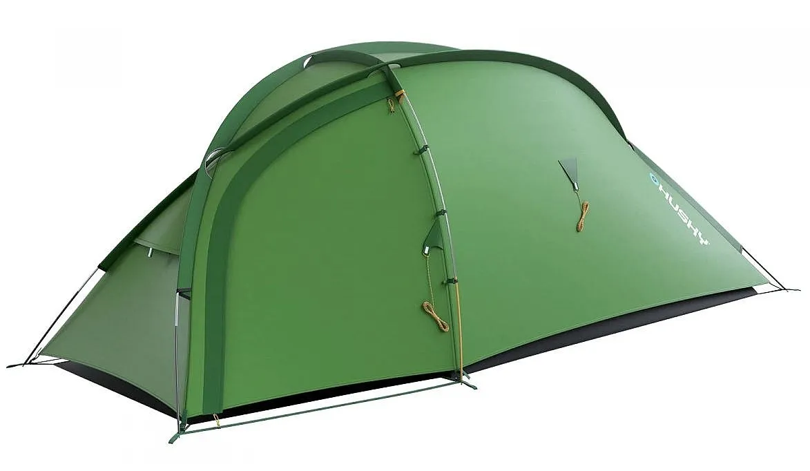 tent Husky Bronder 3 - Green