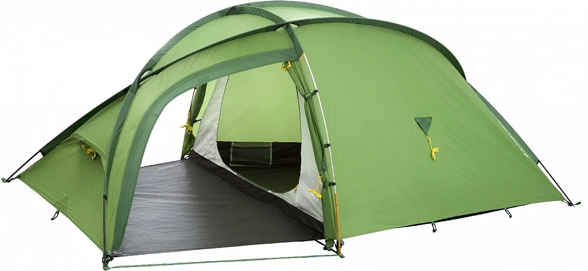 tent Husky Bronder 3 - Green