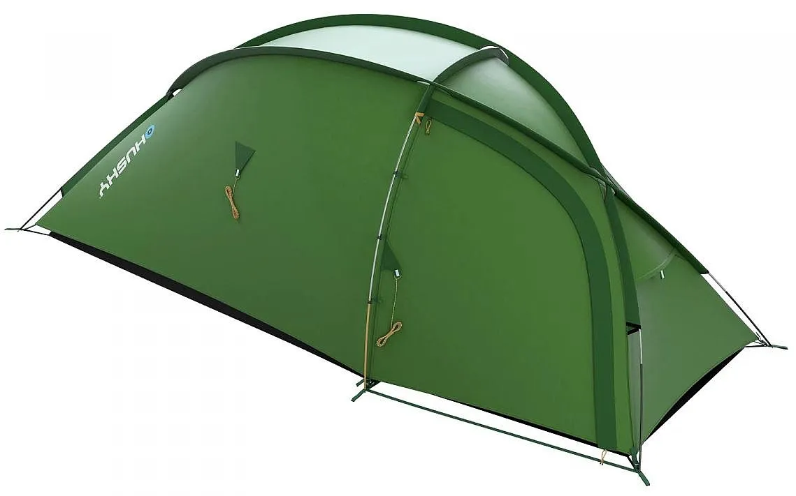 tent Husky Bronder 3 - Green