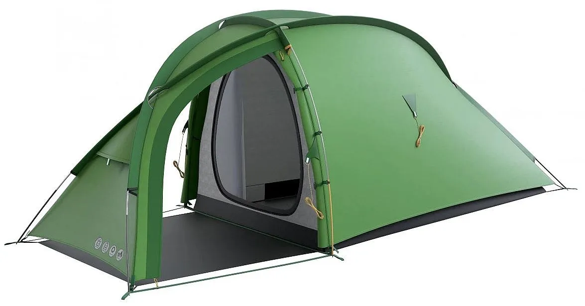 tent Husky Bronder 3 - Green