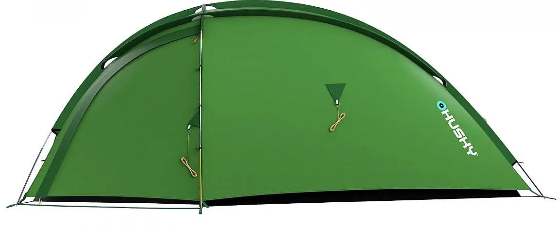 tent Husky Bronder 3 - Green