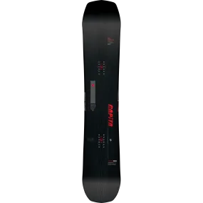 The Black Snowboard Of Death