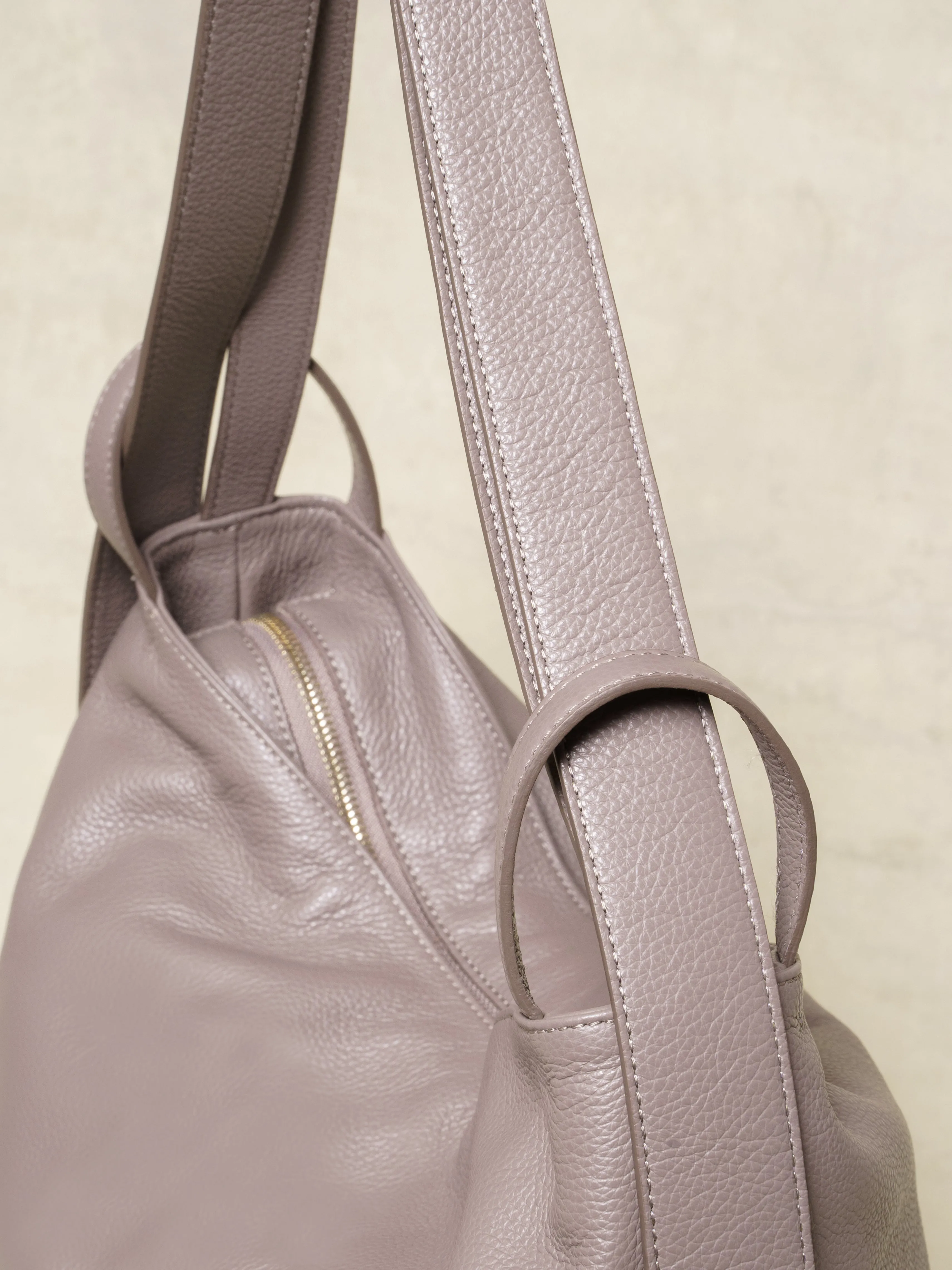 The Laura Convertible Backpack