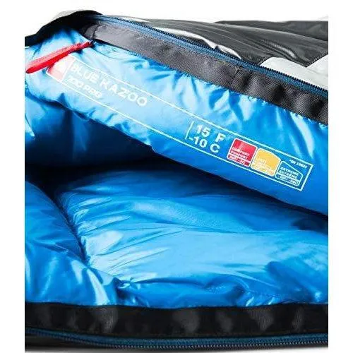 The North Face Blue Kazoo 15F / -9C Backpacking Sleeping Bag