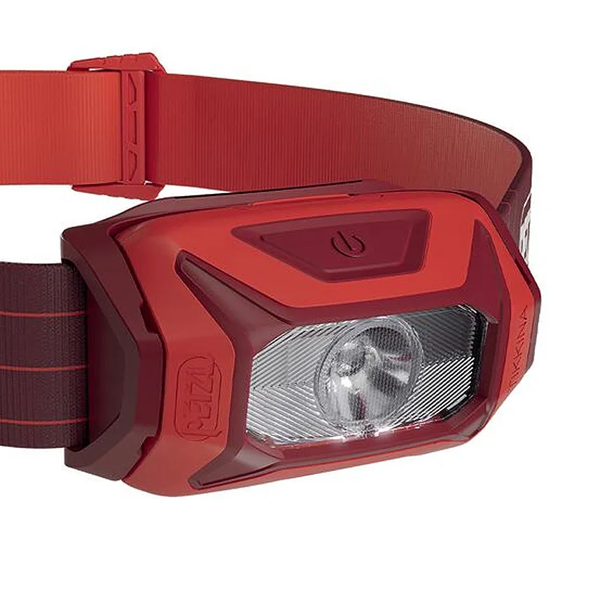 Tikkina Headlamp - Red