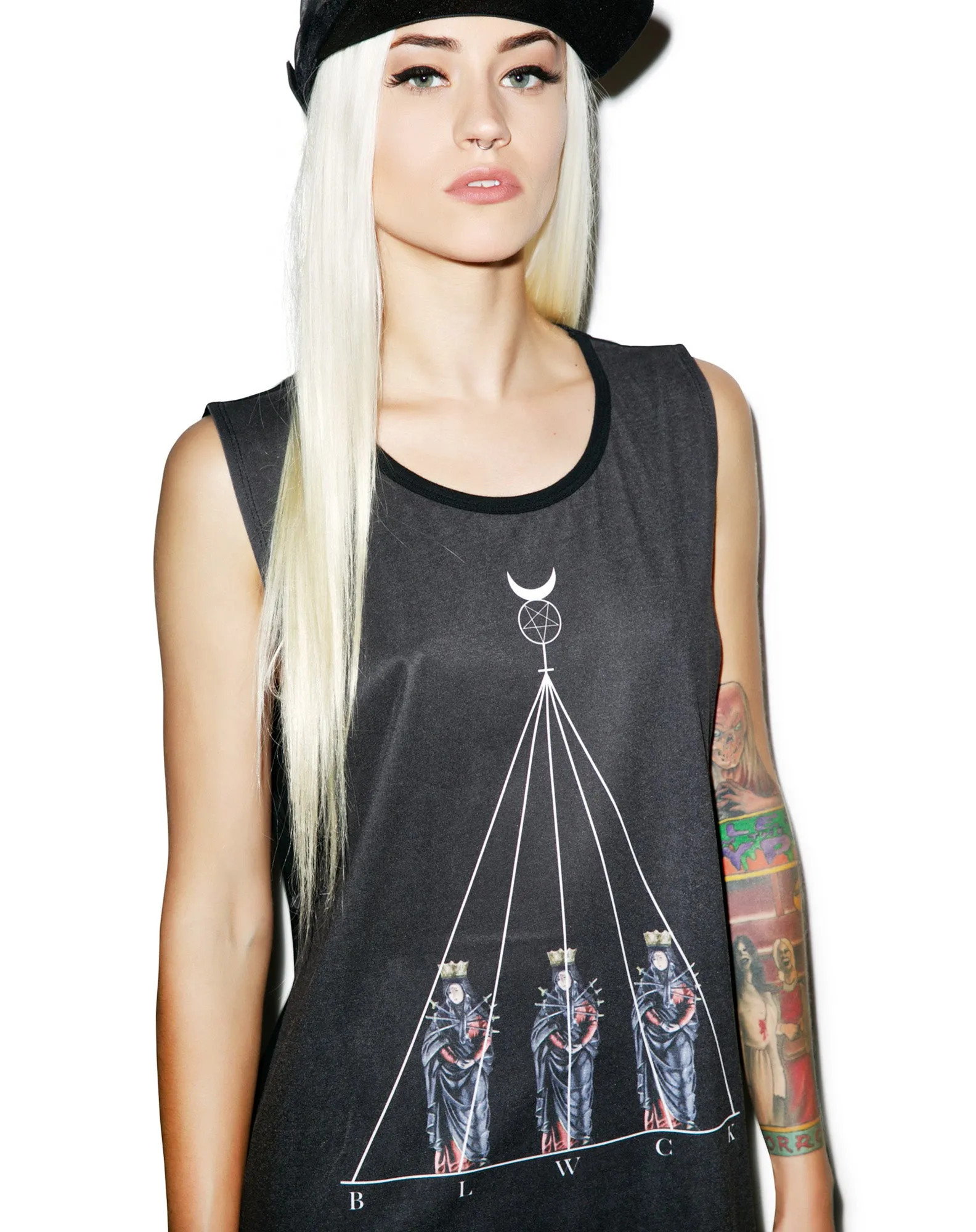 Timeless Tank Top-