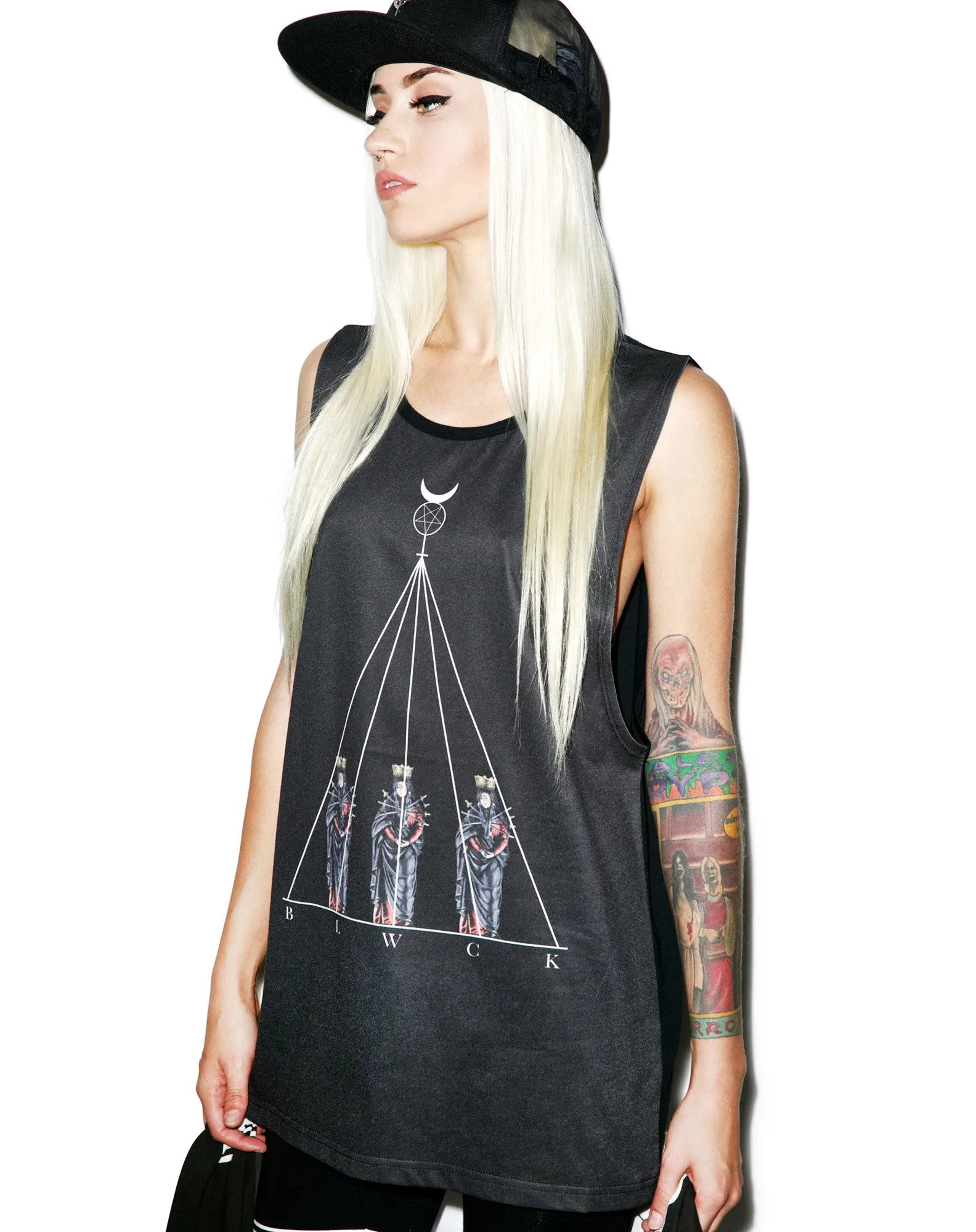 Timeless Tank Top-