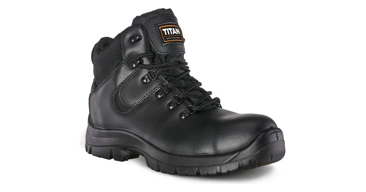 Titan Hiker S3 Safety Boot | Work & Wear Direct