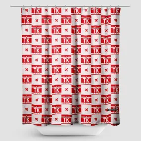 TK - Shower Curtain