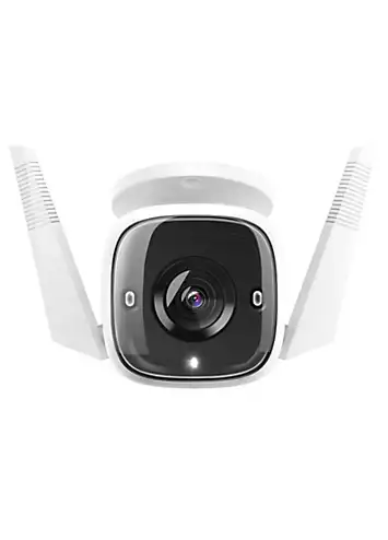 TP-Link Ultra HD Outdoor Security Camera | Kaleidoscope