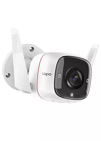 TP-Link Ultra HD Outdoor Security Camera | Kaleidoscope