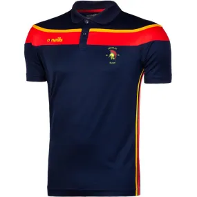 Trojans RFC Auckland Polo Shirt