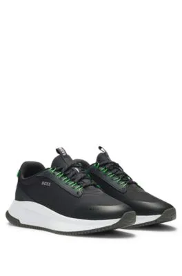 TTNM EVO trainers with ribbed sole