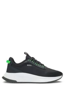 TTNM EVO trainers with ribbed sole