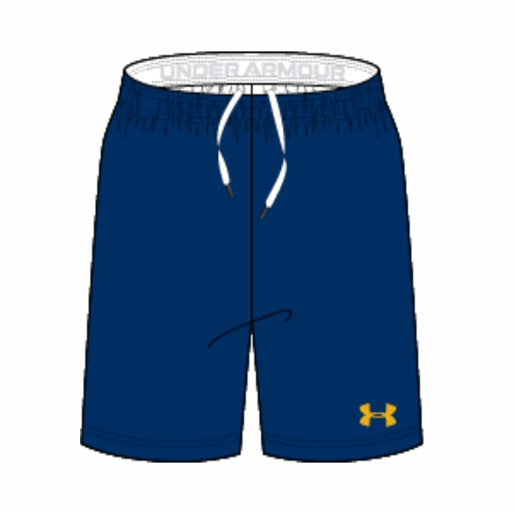 UA Sublimated Shorts