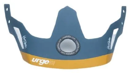 Urge Gringo de la Pampa Helmet Visor Lime