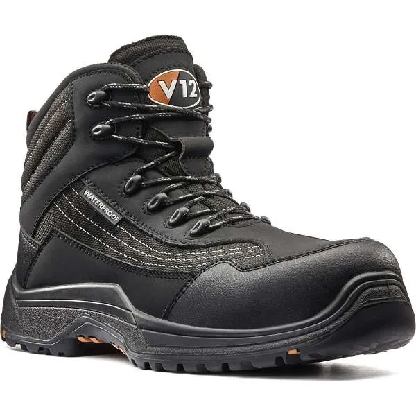 V12 Caiman IGS S3 Safety Boot | Work & Wear Direct