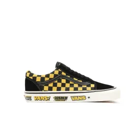 Vans Anaheim Factory Old Skool 36 DX Spectra Yellow VN0A54F397A1