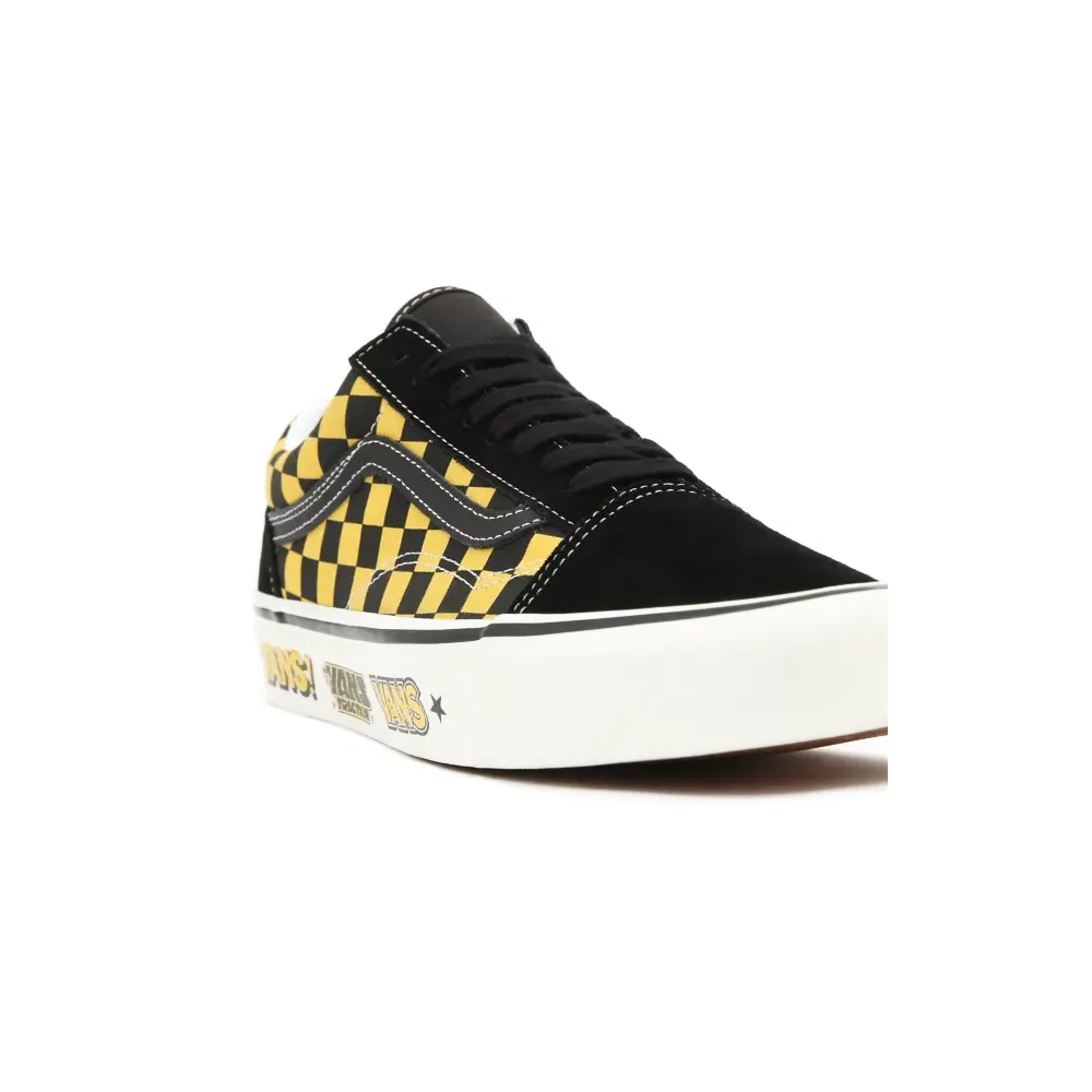 Vans Anaheim Factory Old Skool 36 DX Spectra Yellow VN0A54F397A1