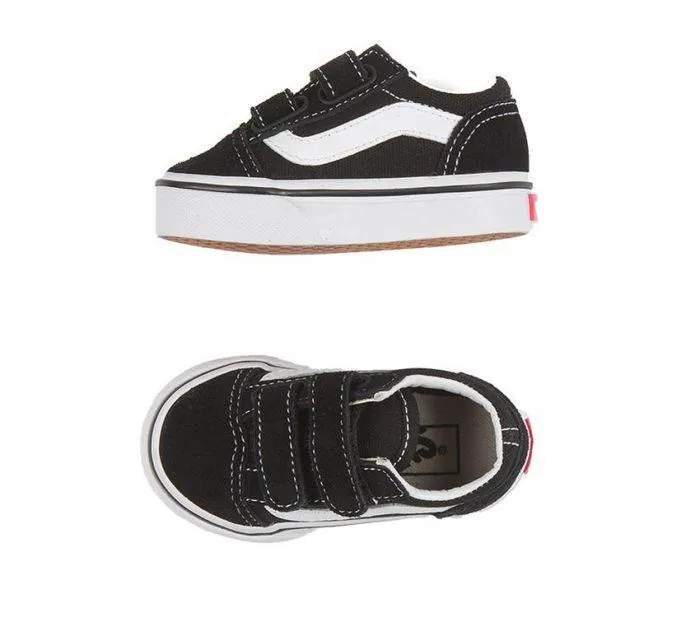 VANS INFANT OLD SKOOL - BLACK