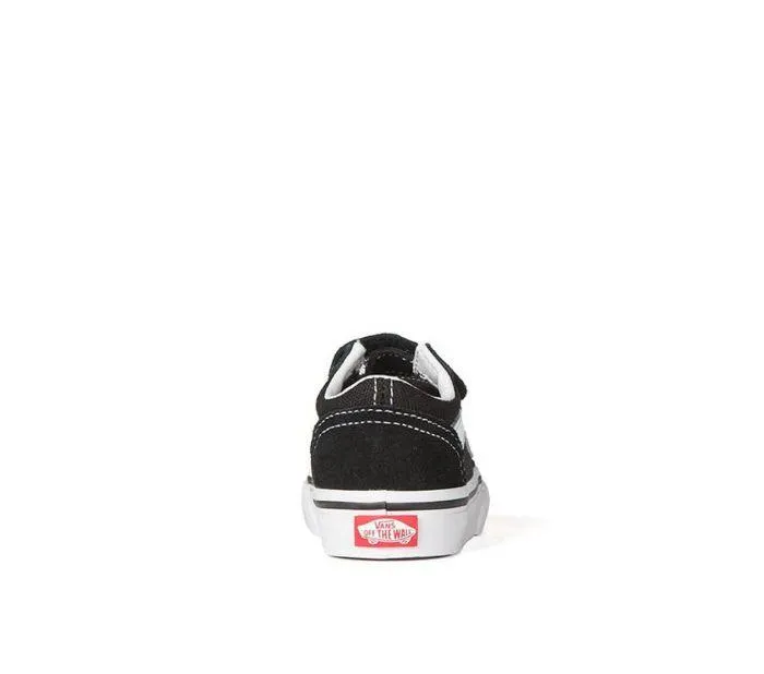 VANS INFANT OLD SKOOL - BLACK