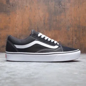 Vans Men Old Skool - Comfy Cush (black / white)