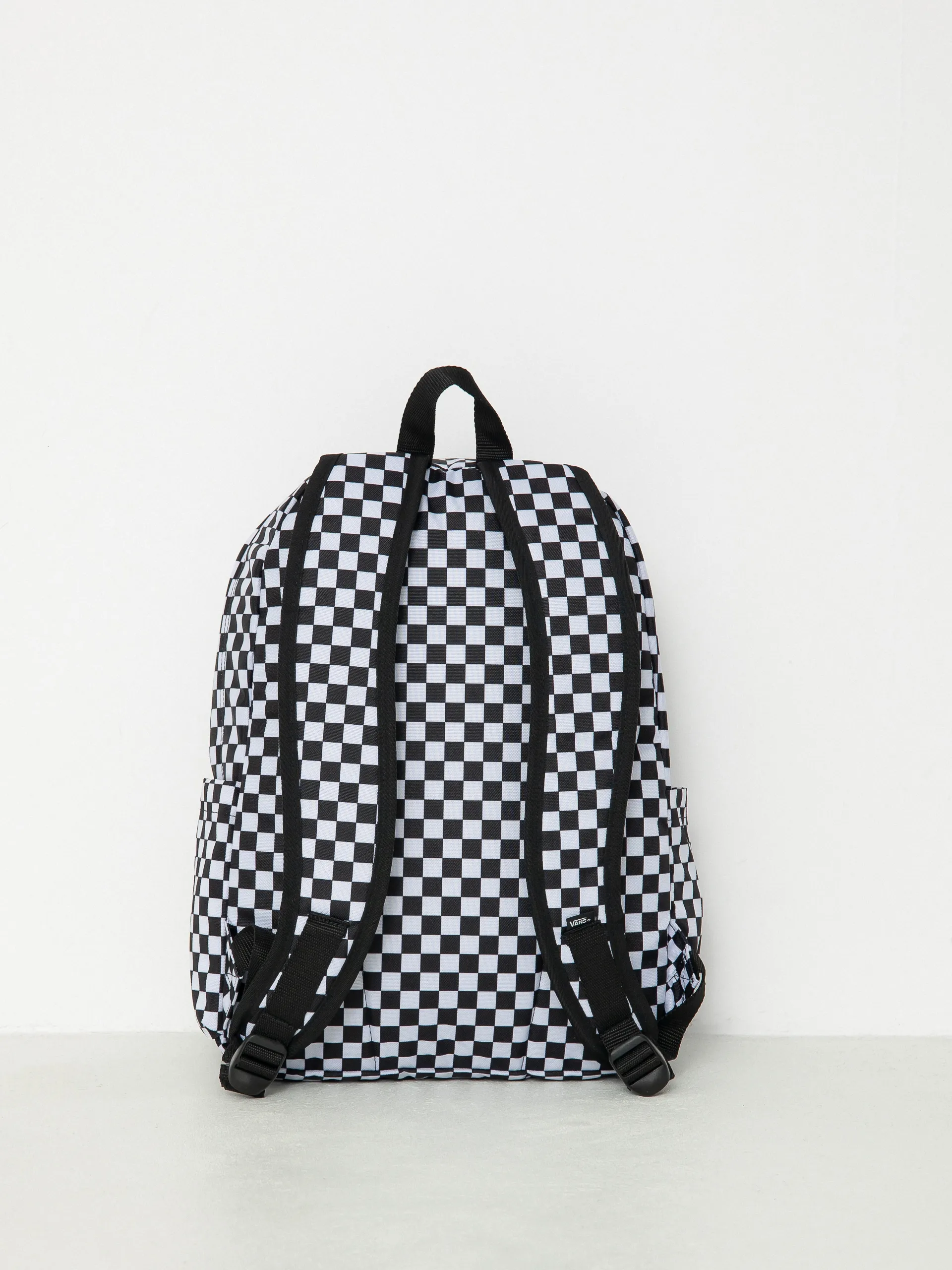 Vans Old Skool Check Backpack (black/white)