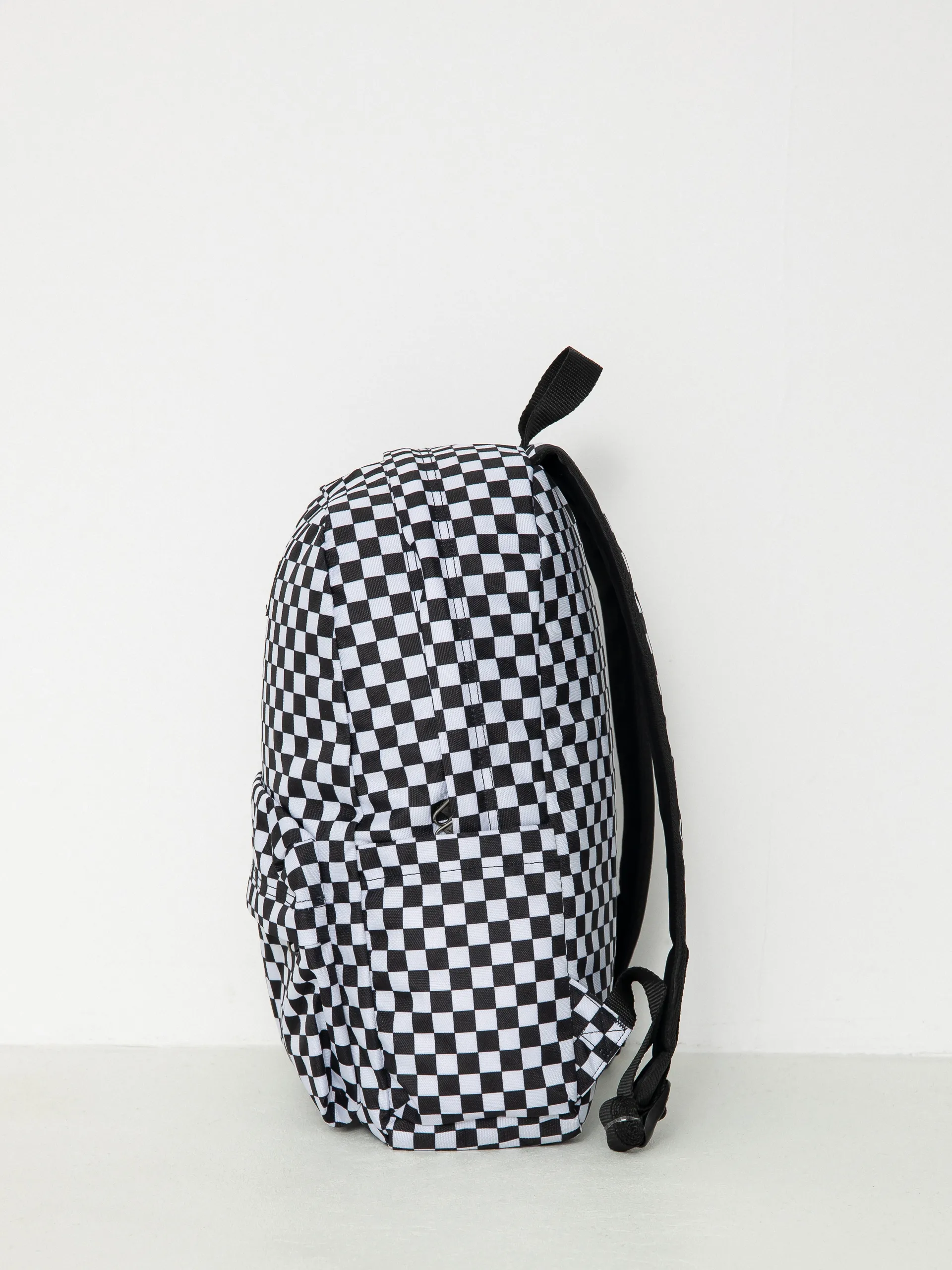 Vans Old Skool Check Backpack (black/white)