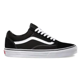 Vans Old Skool Classic - Black White