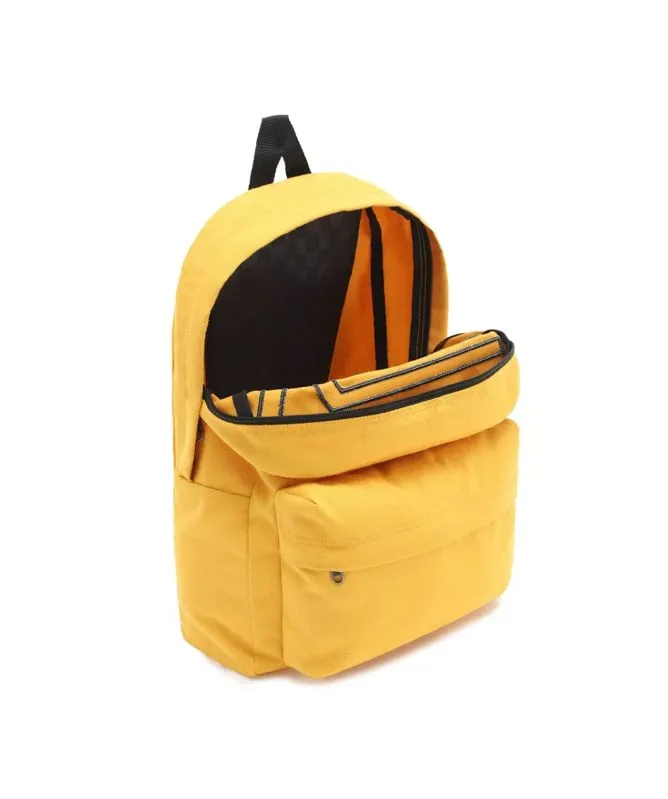 Vans Old Skool Drop v Backpack | Golden Glow