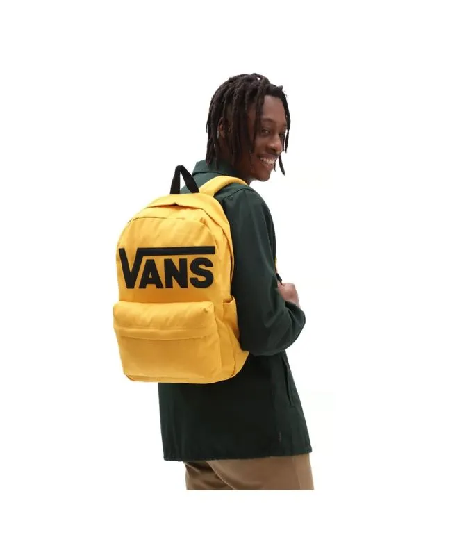 Vans Old Skool Drop v Backpack | Golden Glow