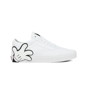 Vans Old Skool Mickey/True White Mickey Mouse 90th Anniversary