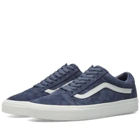 Vans Old Skool Pig SuedeParisian Night & Blanc