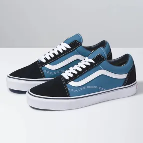 Vans Old Skool Shoe - Navy