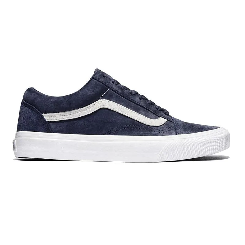 Vans     old skool suede parisian