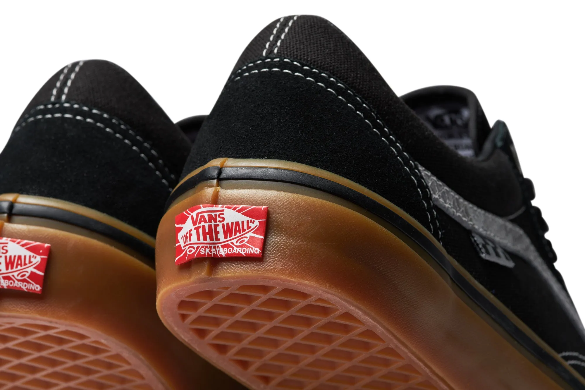 Vans Skate Old Skool - (Hockey) Black Gum