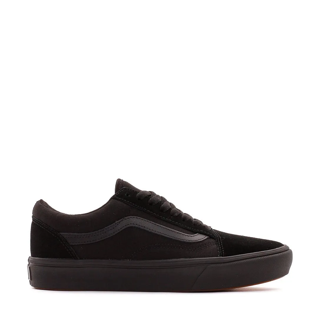 Vans UA ComfyCush Old Skool Classic Triple Black Core VN0A3WMAVND