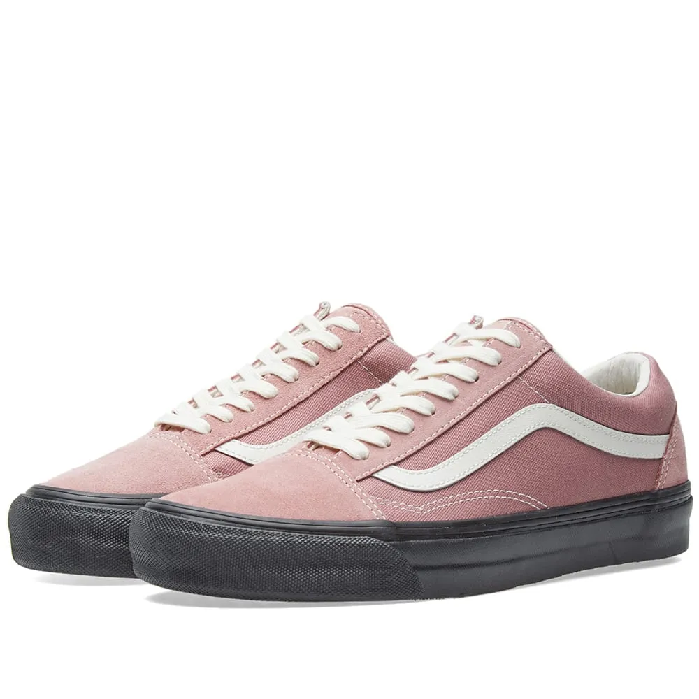 Vans Vault OG Old Skool LXAsh Rose & Black